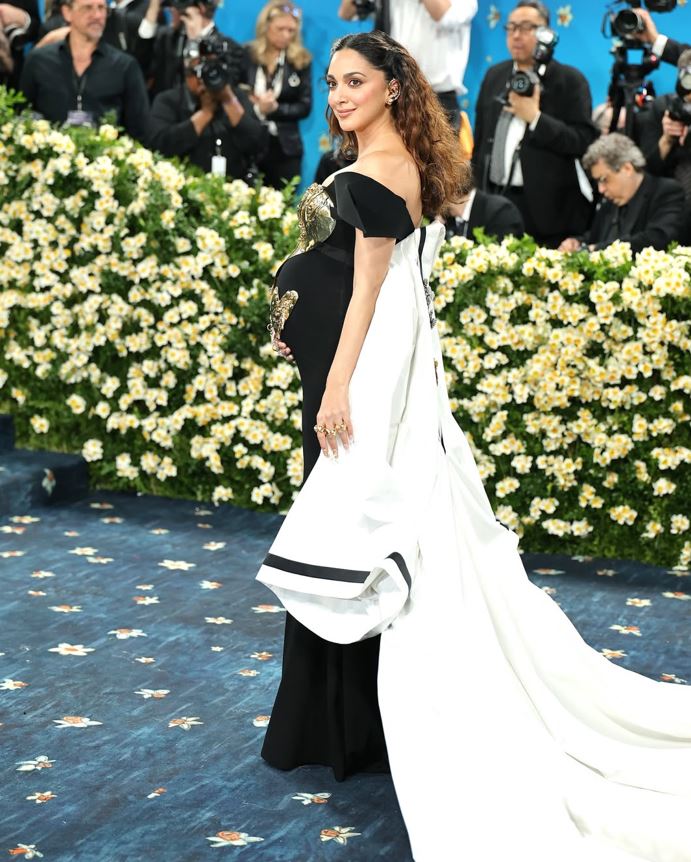 Kiara Advani Met Gala